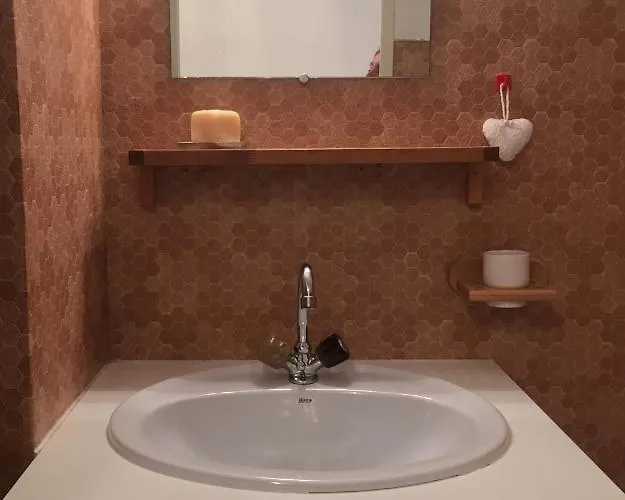 Praloup Apartment Uvernet-Fours