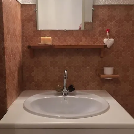 Praloup Apartment Uvernet-Fours