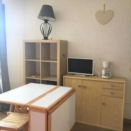 Praloup Apartment Uvernet-Fours
